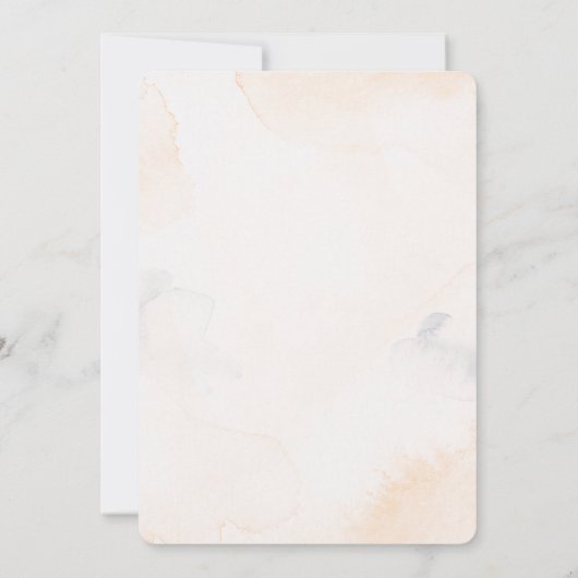 N'IMPORTE QUEL ÂGE - Invitation d'anniversaire de  (Dos)