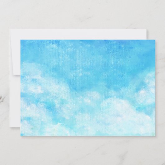 N'IMPORTE QUEL ÂGE - JETÉ Pêche Invitation Anniver (Dos)