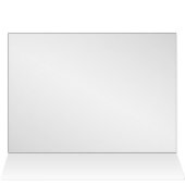 N'importe quel âge Numéro personnalisé Motif - Or/ (Intérieur Horizontal (Haut))