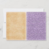 N'IMPORTE QUEL ÂGE - Sirène ou Pirate Invitation d (Dos)