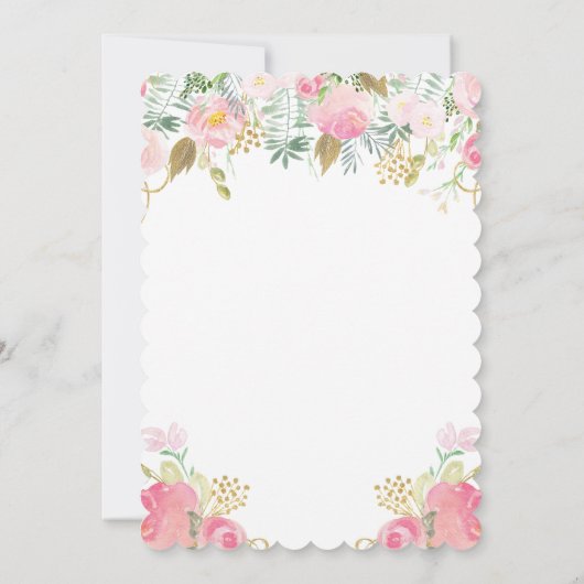 N'IMPORTE QUEL ÂGE - Un peu de lapin Invitation d' (Dos)