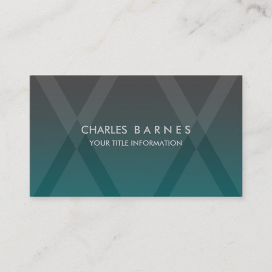 N'importe quel Carte de visite couleur (Devant)