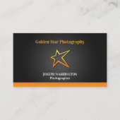 N'importe quel Carte de visite de logo (Devant)