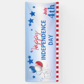 N'importe quel événement Bannière américaine (Vertical)