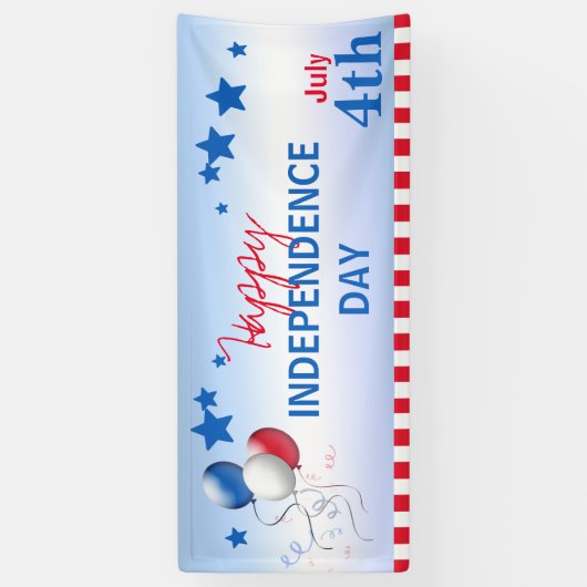 N'importe quel événement Bannière américaine (Vertical)