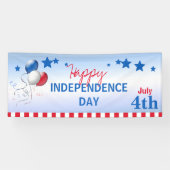 N'importe quel événement Bannière américaine (Horizontal)