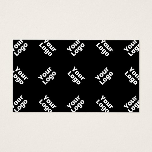 N'importe quel logo ou image téléchargée | Motif d (Devant)