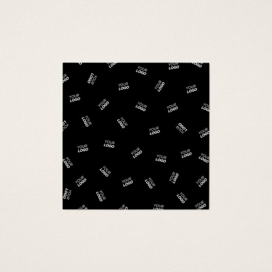 N'importe quel logo ou image téléchargée | Motif d (Devant)