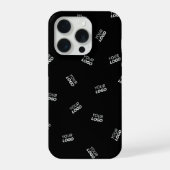 N'importe quel logo ou image téléchargée | Motif d (Verso)