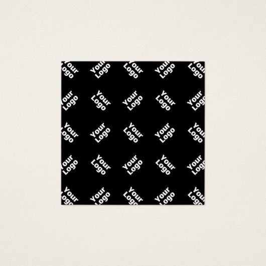 N'importe quel logo ou image téléchargée | Motif d (Devant)