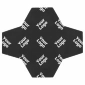 N'importe quel logo ou image téléchargée | Motif d (Plat)