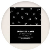 N'importe quel logo ou image téléchargée | Motif d