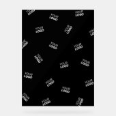 N'importe quel logo ou image téléchargée | Motif d (Recto)