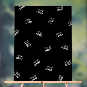 N'importe quel logo ou image téléchargée Motif d