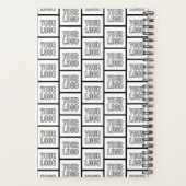 N'importe quel Motif de répétition de logo ou d'im (Dos)