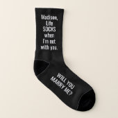 N'Importe Quel Projet De Mariage Vous Me Marierez (Droite extérieur)