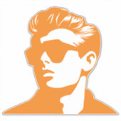 N'importe quel Sticker Cool couleur (Devant)