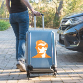 N'importe quel Sticker Cool couleur (Valise Insitu)