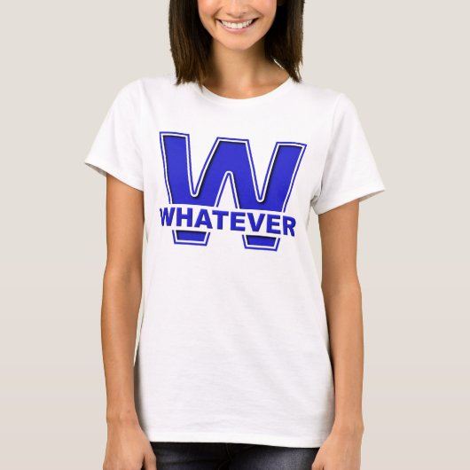 N'importe quel t-shirt drôle (Devant)