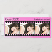 N'importe quelle année ~ Faire-part d'obtention d' (Devant)