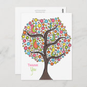 N'importe quelle carte de note d'appréciation du M (Devant / Derrière)