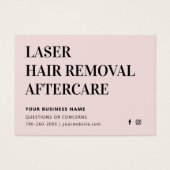 N'importe quelle carte de soins de fin de traiteme (Devant)