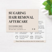 N'Importe Quelle Carte De Soins Postérieurs D'Élim (Bureau)