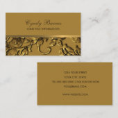 N'importe quelle couleur avec Carte de visite Dama (Devant / Derrière)