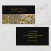 N'importe quelle couleur avec Carte de visite Dama (Devant / Derrière)