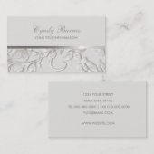 N'importe quelle couleur avec Carte de visite Dama (Devant / Derrière)