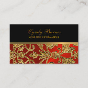 N'importe quelle couleur avec Carte de visite Dama