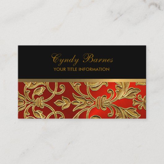 N'importe quelle couleur avec Carte de visite Dama (Devant)