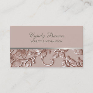 N'importe quelle couleur avec le Carte de visite D