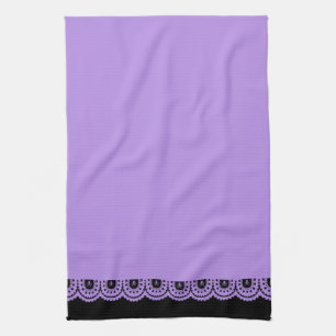 N'IMPORTE QUELLE COULEUR ! Serviette de thé en den