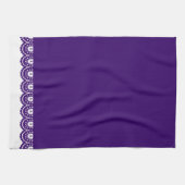 N'IMPORTE QUELLE COULEUR ! Serviette de thé en den (Horizontal)