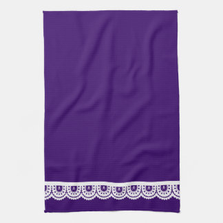 N'IMPORTE QUELLE COULEUR ! Serviette de thé en den