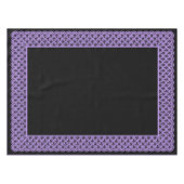 N'importe quelle nappe de dentelle de crâne couleu (Devant (Horizontal))