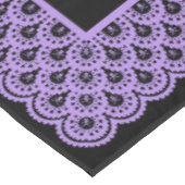 N'importe quelle nappe de dentelle de crâne couleu (Angle)