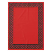 N'importe quelle nappe de dentelle de crâne couleu (Devant)