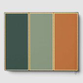 N'Importe Quelle Occasion Livre D'Invité Real Foil (Verso)