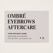 N'Importe Quelle Poudre Ombre Couleur Brosse Conse (Devant)