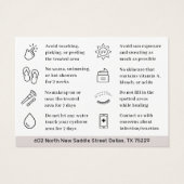 N'Importe Quelle Poudre Ombre Couleur Brosse Conse (Dos)