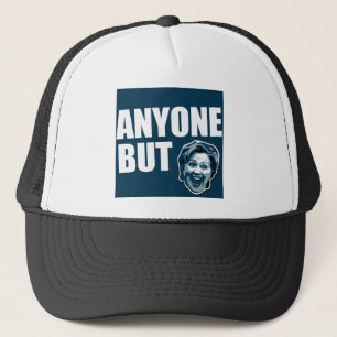 N'importe qui mais casquette de casquette de
