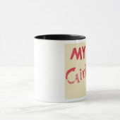 N'importe qui mais moi mon amie - tasse (Centre)