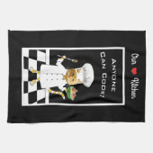 N'Importe Qui Peut Cuisiner ! Serviette Cuisine To (Horizontal)