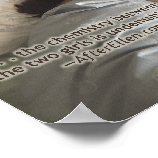 N'IMPORTE QUI QUE MOI POSTER (Coin)