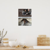 N'IMPORTE QUI QUE MOI POSTER (Cuisine)