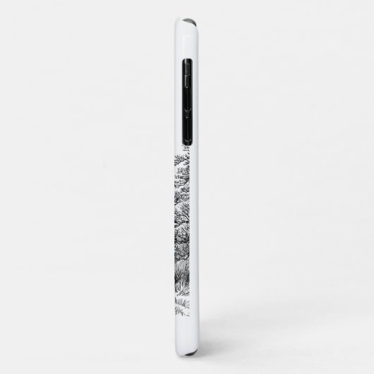 Nimrod - Beer en bijen Case-Mate iPhone Case (Achterkant/links)
