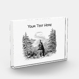 Nimrod - Beer en bijen Fotoblokken