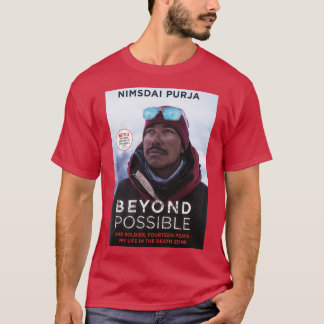 Nimsdai Purja 2 T-shirt